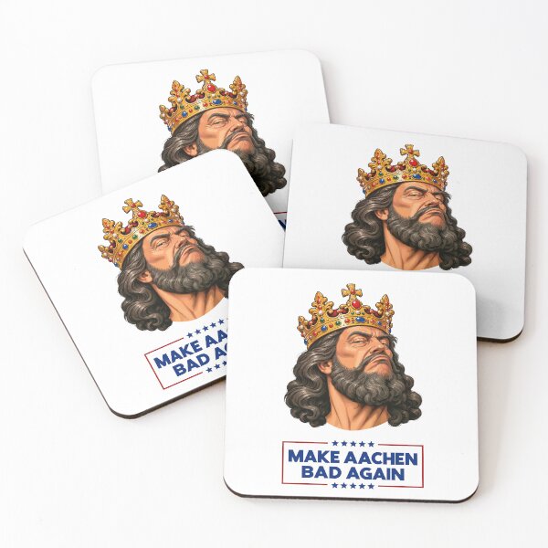 Item preview, Make Aachen Bad Again 1 designed and sold by SirPuncelot.