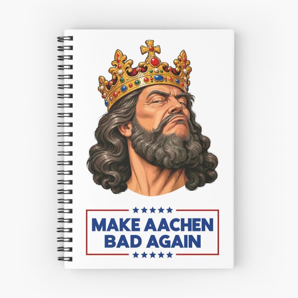 Item preview, Make Aachen Bad Again 1 designed and sold by SirPuncelot.