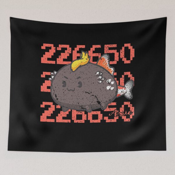 Item preview, Axie Infinity Digital Pets Class AXS Crypto to The Moon Essential  designed and sold by glennacanfield.