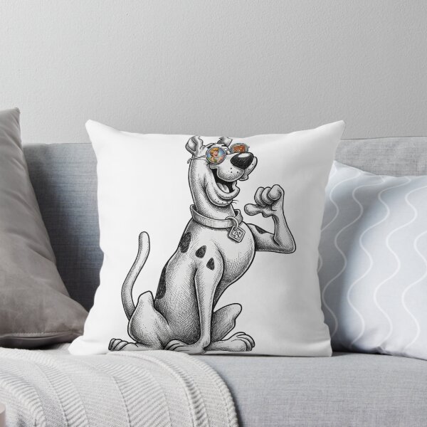Item preview, Scooby Doo Shaggy Giant Sandwich Reflection designed and sold by Bad-Decisions-Designs.