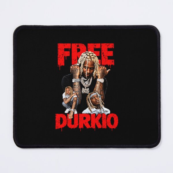 Item preview, Lil Durk 2026 Chicago Hip Hop Music, Chicago Rap, Free Durk designed and sold by bcouchie.