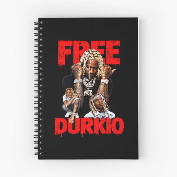 Item preview, Lil Durk 2026 Chicago Hip Hop Music, Chicago Rap, Free Durk designed and sold by bcouchie.