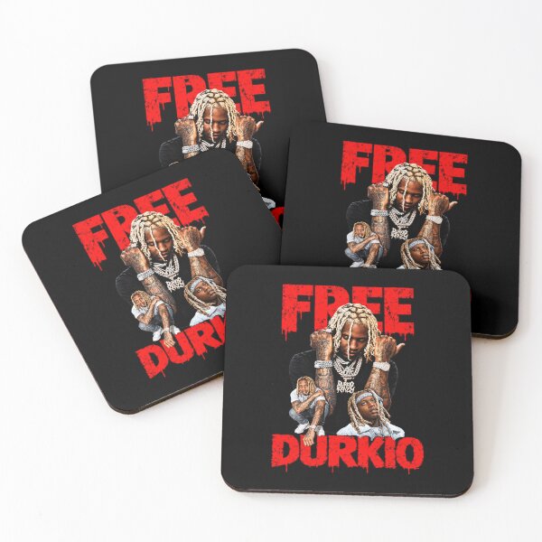 Item preview, Lil Durk 2026 Chicago Hip Hop Music, Chicago Rap, Free Durk designed and sold by bcouchie.