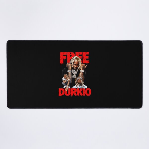 Item preview, Lil Durk 2026 Chicago Hip Hop Music, Chicago Rap, Free Durk designed and sold by bcouchie.