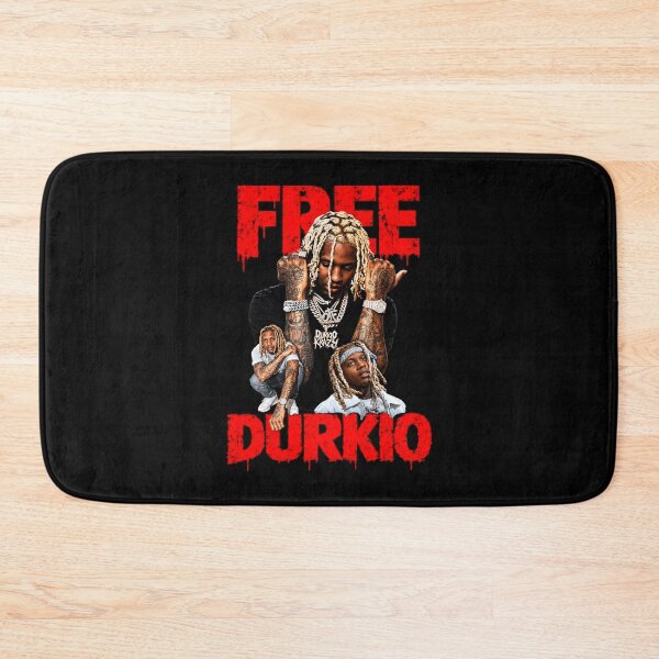 Item preview, Lil Durk 2026 Chicago Hip Hop Music, Chicago Rap, Free Durk designed and sold by bcouchie.