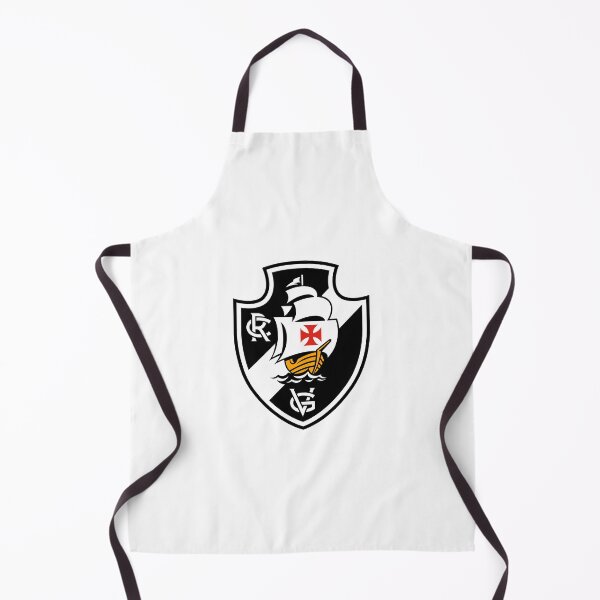 Item preview, CR Vasco da Gama Official Football Club Crest Logo Rio de Janeiro Brazil designed and sold by Micaly.