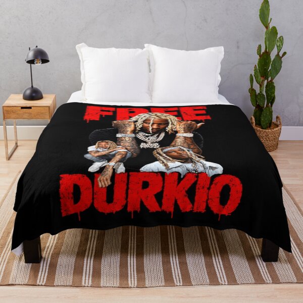 Item preview, Lil Durk 2026 Chicago Hip Hop Music, Chicago Rap, Free Durk designed and sold by bcouchie.