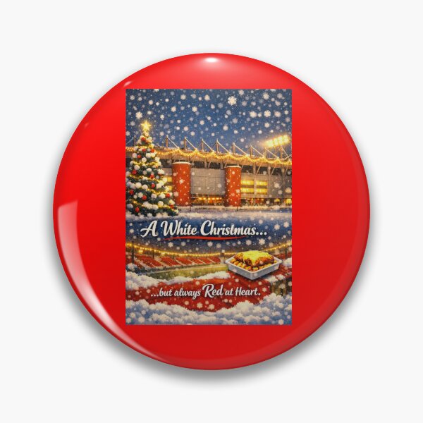 Item preview, Riverside Christmas - Have a Boro Christmas designed and sold by Logo-A-GoGo.
