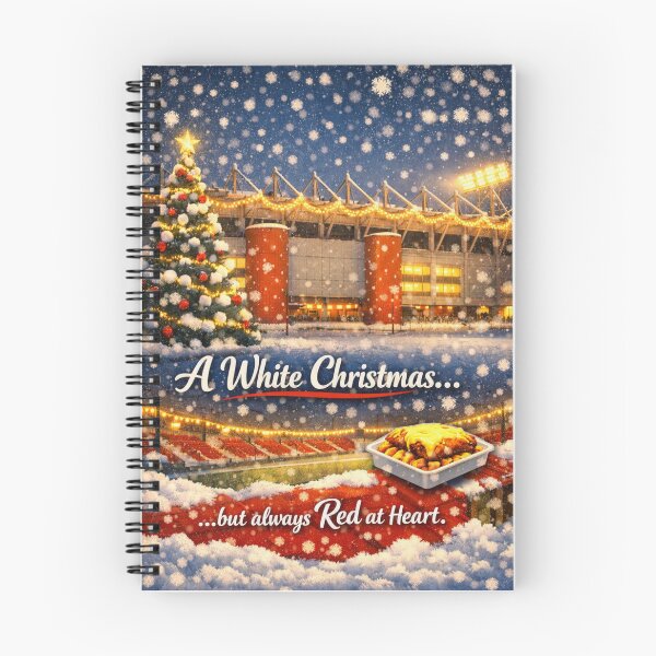Item preview, Riverside Christmas - Have a Boro Christmas designed and sold by Logo-A-GoGo.
