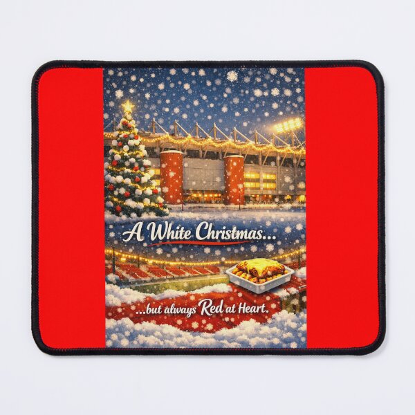 Item preview, Riverside Christmas - Have a Boro Christmas designed and sold by Logo-A-GoGo.
