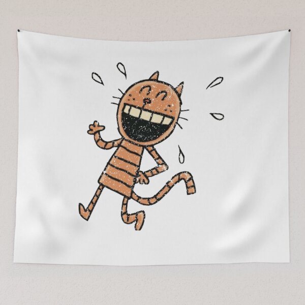 Item preview, Petey the Cat Essential designed and sold by sherrillmoser.