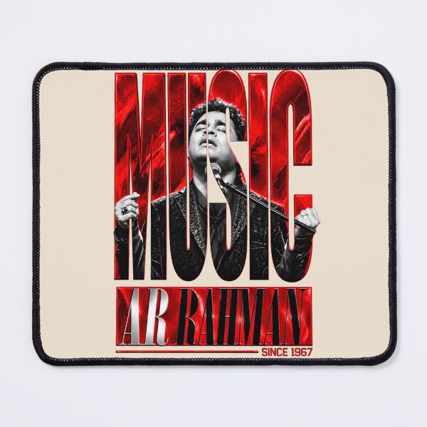 Item preview, AR Rahman Indian Music Director | A.R. Rahman Music Legend | Indian Cinema Composer Fan Art designed and sold by lexxclothing.
