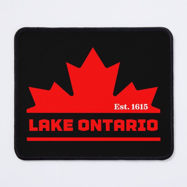 Item preview, Lake Ontario Est. 1615 designed and sold by Macer.