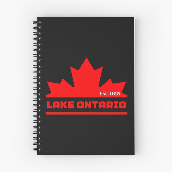 Item preview, Lake Ontario Est. 1615 designed and sold by Macer.