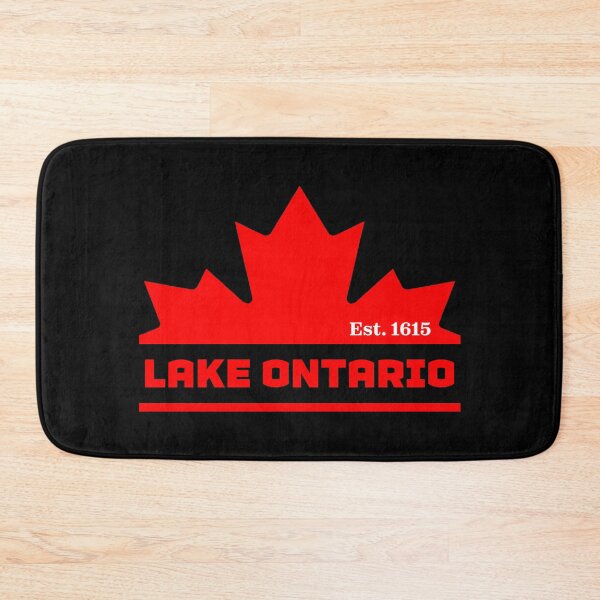 Item preview, Lake Ontario Est. 1615 designed and sold by Macer.