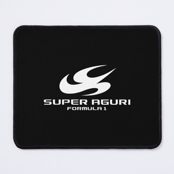 Item preview, Super Aguri Formula 1 Team - White Print designed and sold by ubilesfaigleo.