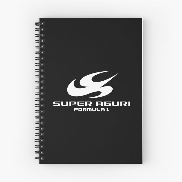 Item preview, Super Aguri Formula 1 Team - White Print designed and sold by ubilesfaigleo.