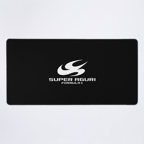 Item preview, Super Aguri Formula 1 Team - White Print designed and sold by ubilesfaigleo.