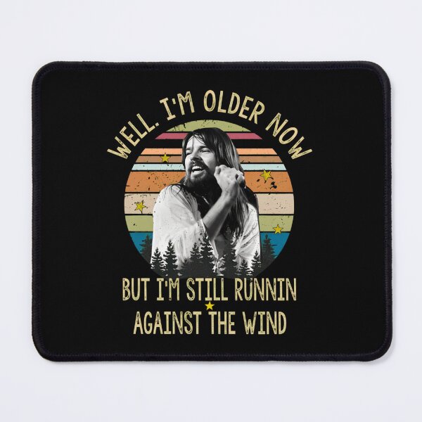 Item preview, Vintage Bob Seger Still Running Against the Wind Classic Rock designed and sold by CreativeArt335.