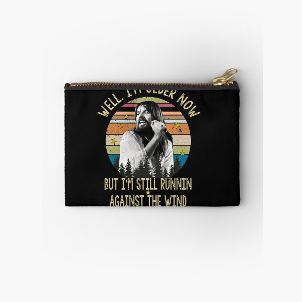 Item preview, Vintage Bob Seger Still Running Against the Wind Classic Rock designed and sold by CreativeArt335.