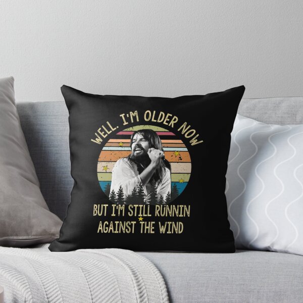 Item preview, Vintage Bob Seger Still Running Against the Wind Classic Rock designed and sold by CreativeArt335.