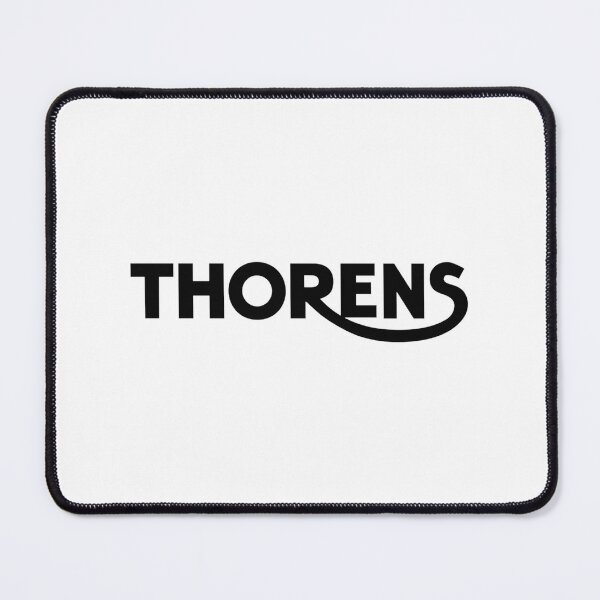 Item preview, Thorens Turntables Vintage Logo Design in Black Ink by SaulsBoutique designed and sold by Ezarok.