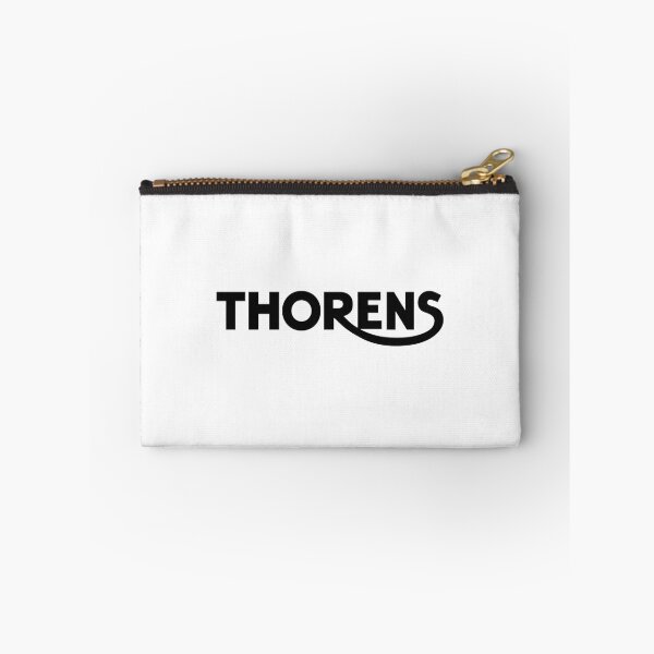 Item preview, Thorens Turntables Vintage Logo Design in Black Ink by SaulsBoutique designed and sold by Ezarok.