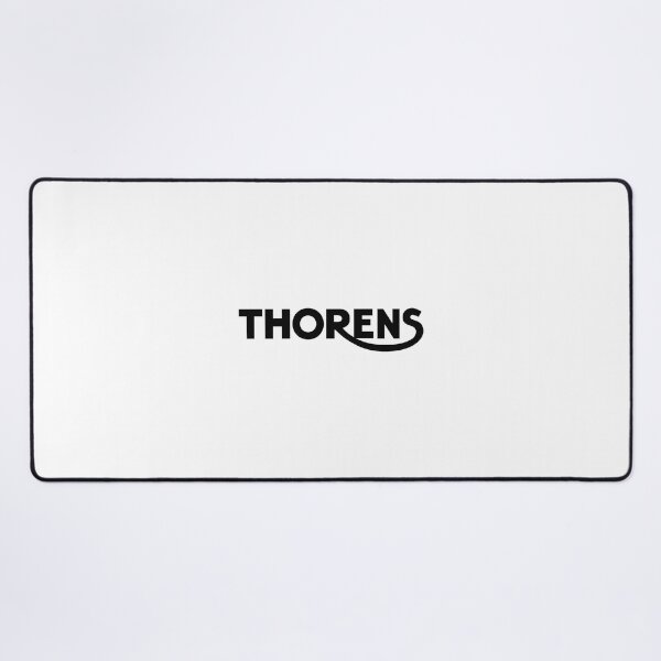 Item preview, Thorens Turntables Vintage Logo Design in Black Ink by SaulsBoutique designed and sold by Ezarok.