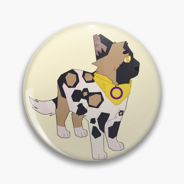 Item preview, Intersex Puppy designed and sold by Fawndrawss.