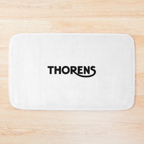 Item preview, Thorens Turntables Vintage Logo Design in Black Ink by SaulsBoutique designed and sold by Ezarok.