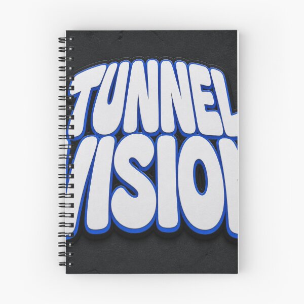 Item preview, Tunnel Vision Bold Streetwear Typography designed and sold by Lespribos .