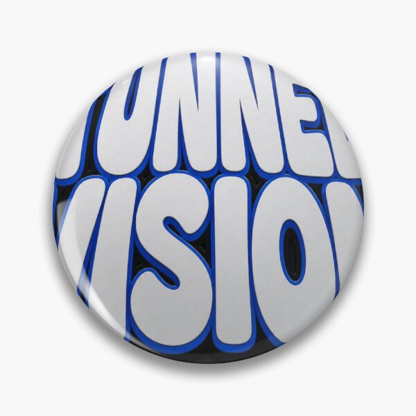 Item preview, Tunnel Vision Bold Streetwear Typography designed and sold by Lespribos .