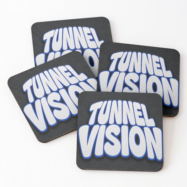 Item preview, Tunnel Vision Bold Streetwear Typography designed and sold by Lespribos .
