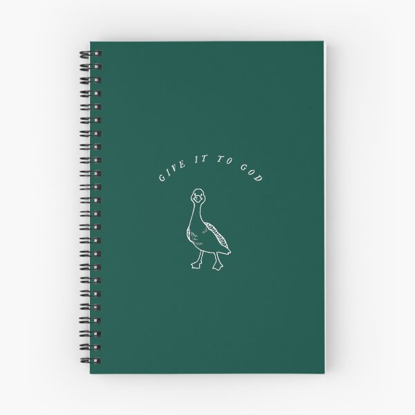 Item preview, GIVE IT TO GOD | Christian goose designed and sold by thehappyintrovert .