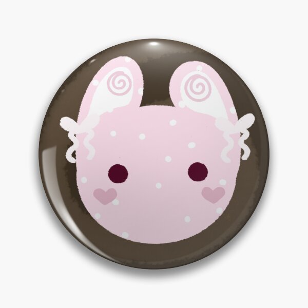 Item preview, Pink Cinnamon Bun designed and sold by E. J. Meadows.