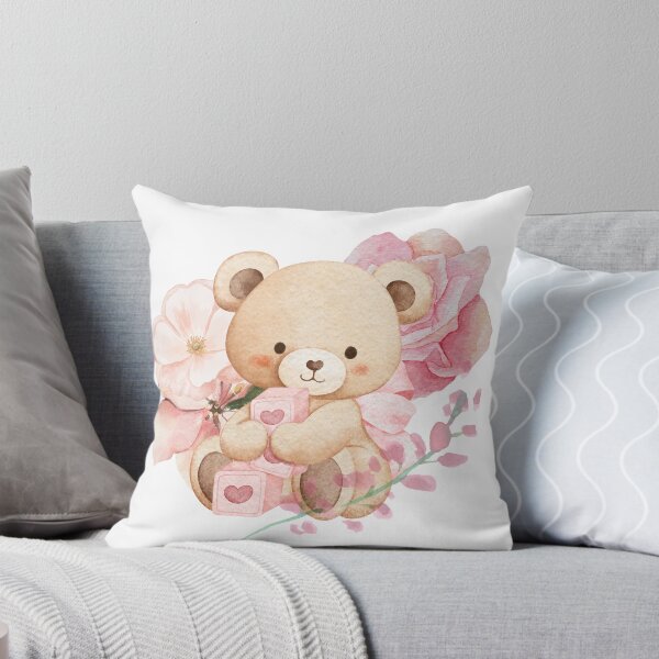 Aperçu de l'œuvre Girl's doudou créée et vendue par Studaly.