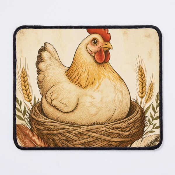 Item preview, Made Fresh Daily Chicken designed and sold by Jessica Hutcheson.