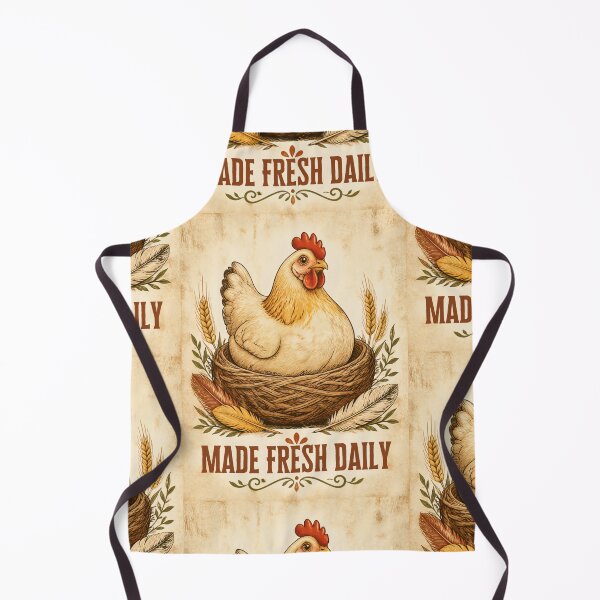 Item preview, Made Fresh Daily Chicken designed and sold by Southern Draw!.