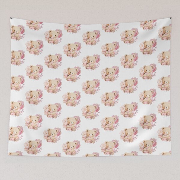 Aperçu de l'œuvre Girl's doudou créée et vendue par Studaly.