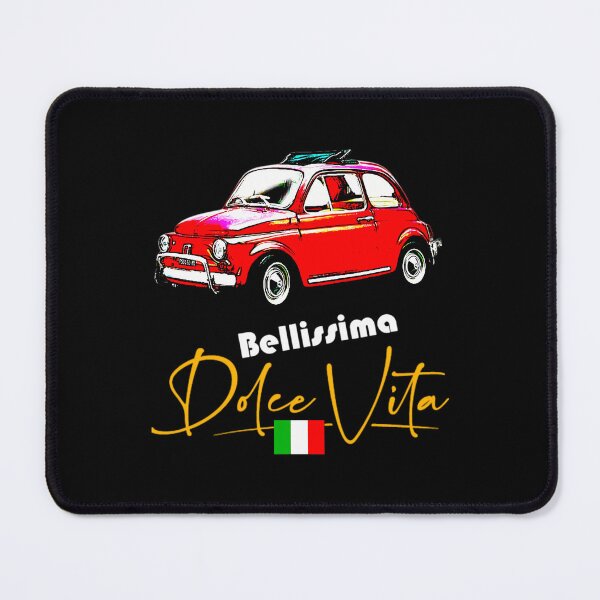 Item preview,  Red Fiat 500 designed and sold by ubilesfaigleo.