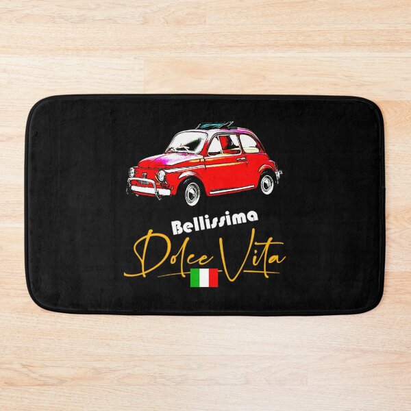 Item preview,  Red Fiat 500 designed and sold by ubilesfaigleo.