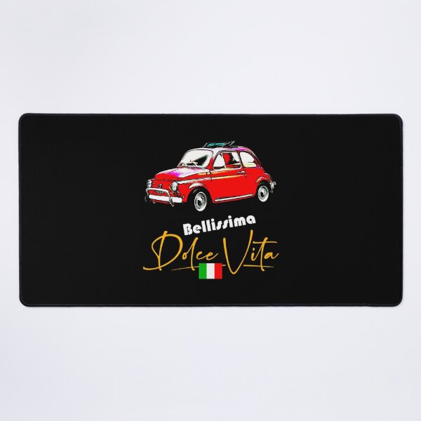 Item preview, Red Fiat 500 designed and sold by ubilesfaigleo.