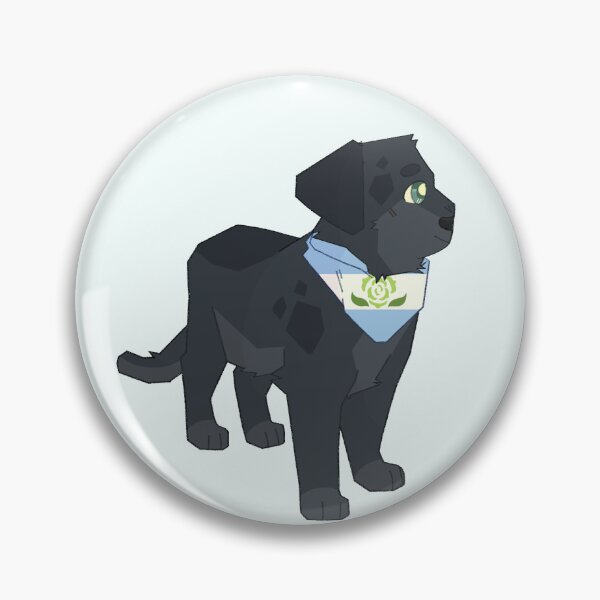 Item preview, Achillean Puppy designed and sold by Fawndrawss.