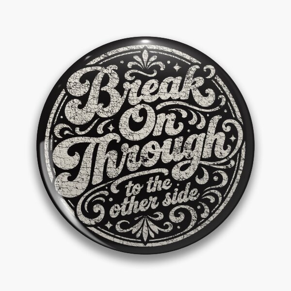 Item preview, Break On Through designed and sold by JLJ27.