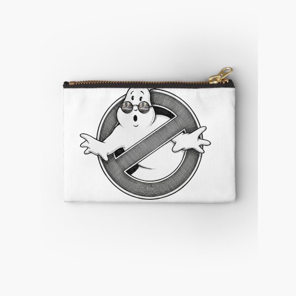 Item preview, Ghostbusters Logo Ecto-1 Street Reflection designed and sold by Bad-Decisions-Designs.
