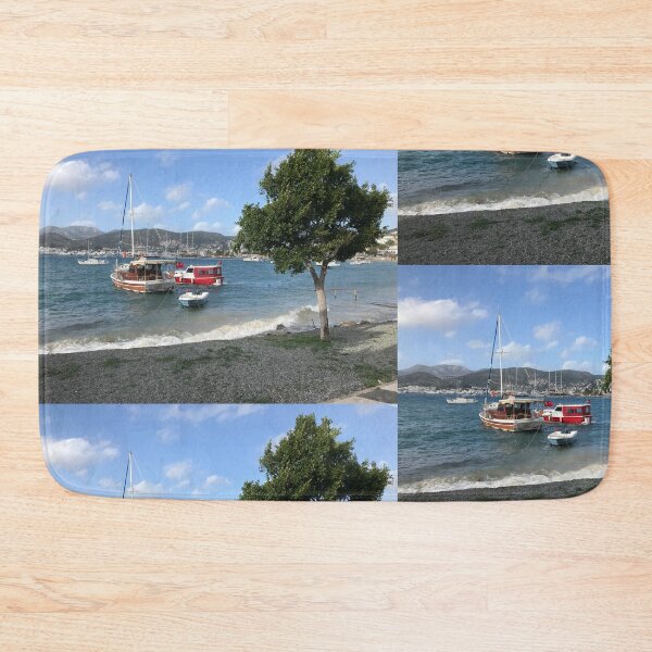 Item preview, By the sea in the south designed and sold by Jouelle Ocan.