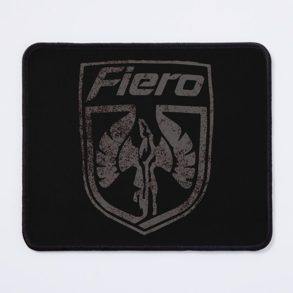 Item preview, 80S Pontiac Fiero Sports Car Emblem designed and sold by ubilesfaigleo.
