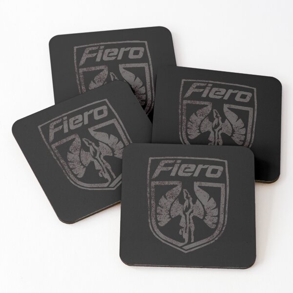 Item preview, 80S Pontiac Fiero Sports Car Emblem designed and sold by ubilesfaigleo.