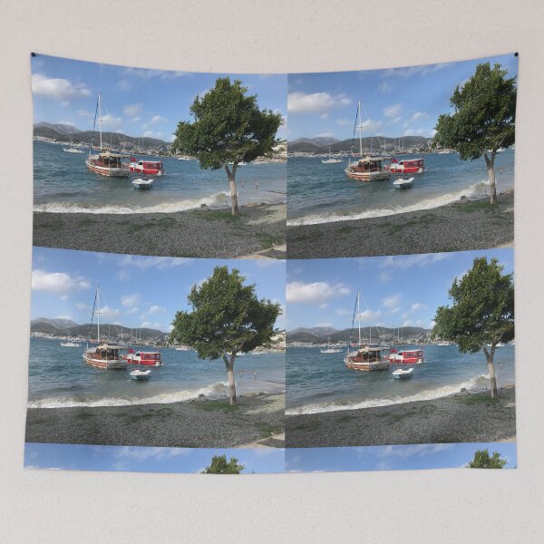 Item preview, By the sea in the south designed and sold by Jouelle Ocan.