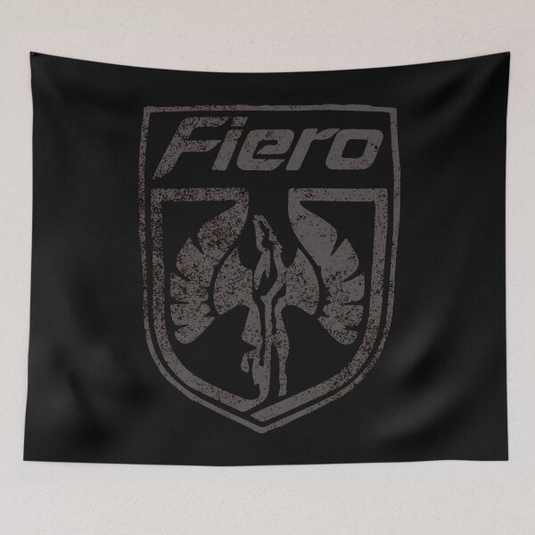 Item preview, 80S Pontiac Fiero Sports Car Emblem designed and sold by ubilesfaigleo.